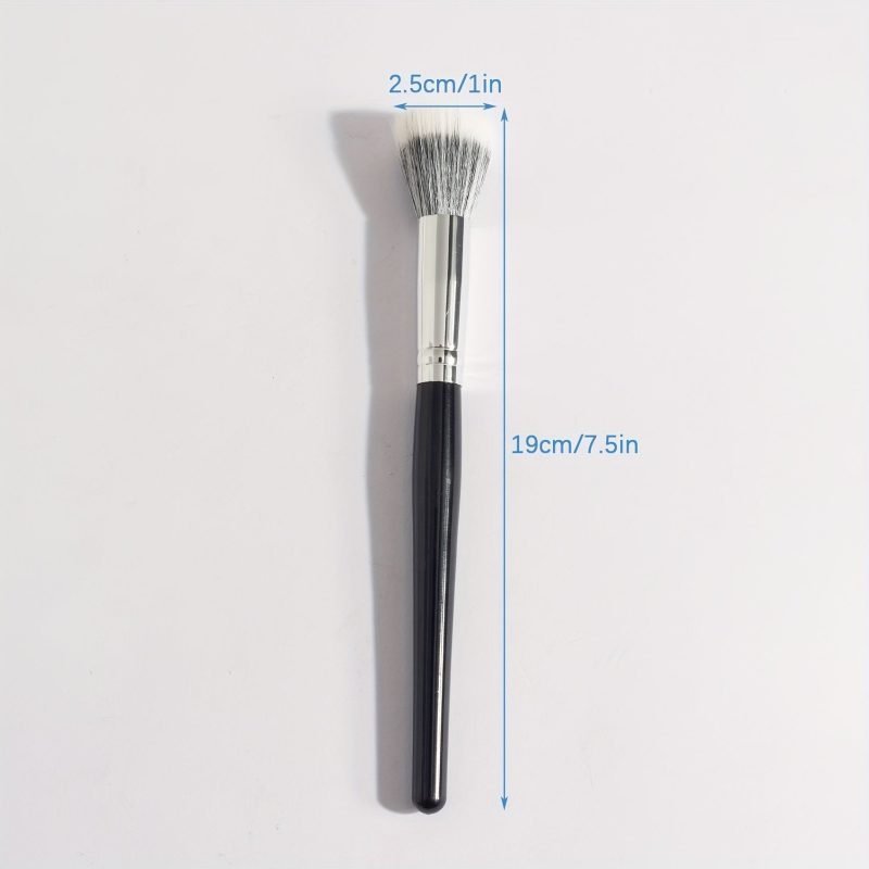 Stippling Rouge Brush - Professional Blush Makeup Tool
