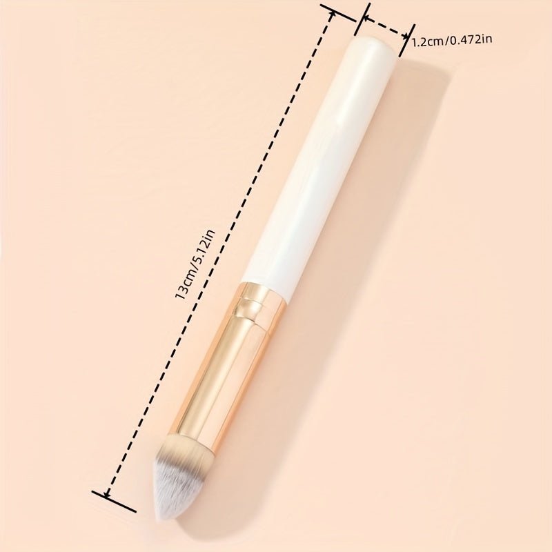Precision Angled Concealer Brush