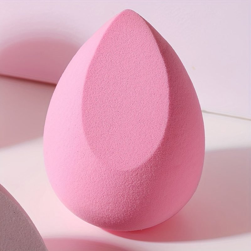 58e8b39643b6137e21c163a06d68baa4-1 Premium Pink Makeup Sponges - 8pcs for Flawless Blending
