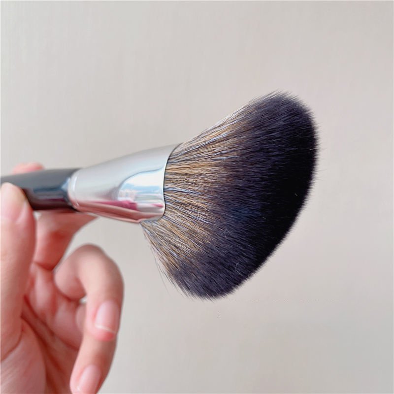 High-quality nylon bristles contour brush set