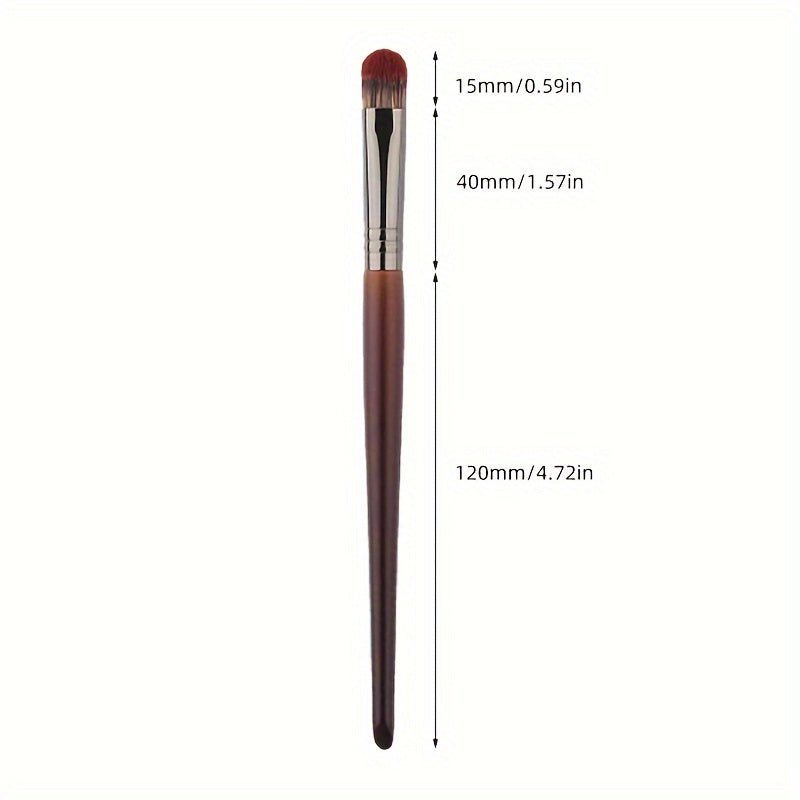 Concealer Brush for Dark Circles & Acne Marks - Professional Makeup Tool