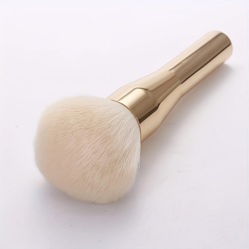 788b4452f88e60fdf17d6928a420b09e Flawless Finish Kabuki Brush - Hypoallergenic, Full Coverage, Skin Friendly