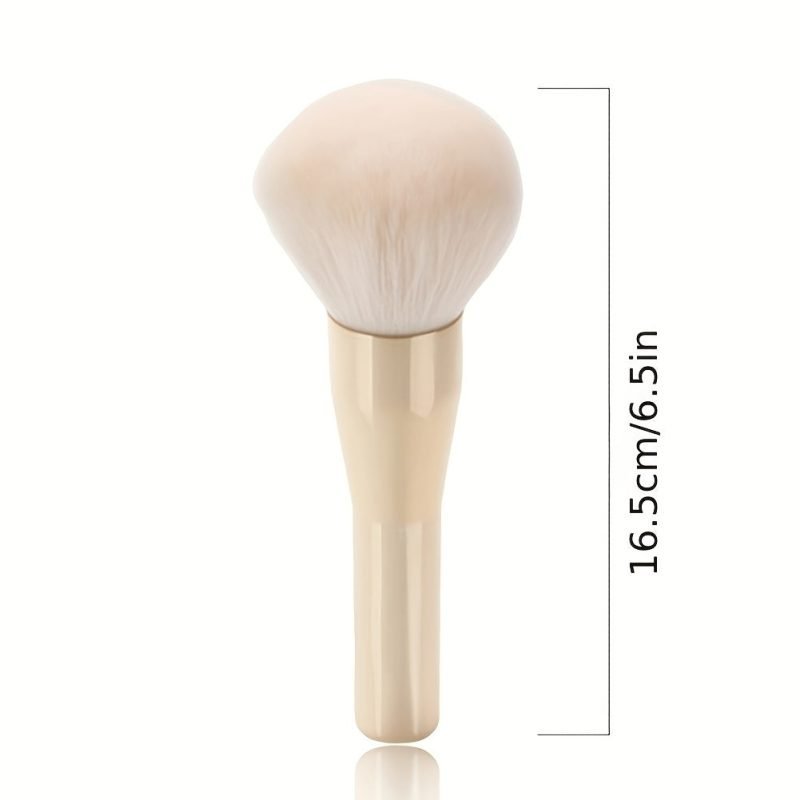 af1058723d8672b7625a1f70c69be334 Flawless Finish Kabuki Brush - Hypoallergenic, Full Coverage, Skin Friendly