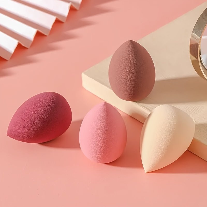 4pcs Makeup Sponge Blender set