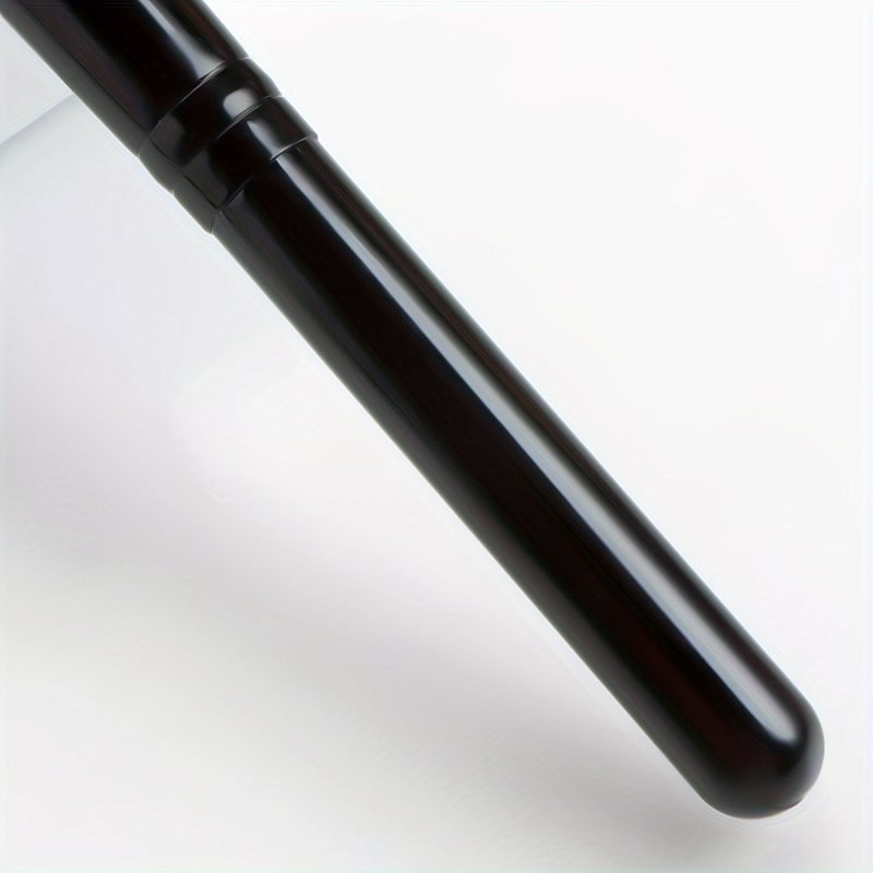 c504f4f9d1749c719918fdd8e26029b1-1 Wooden Handle Nylon Bristle Blush Brush - Soft, Gentle, Reusable