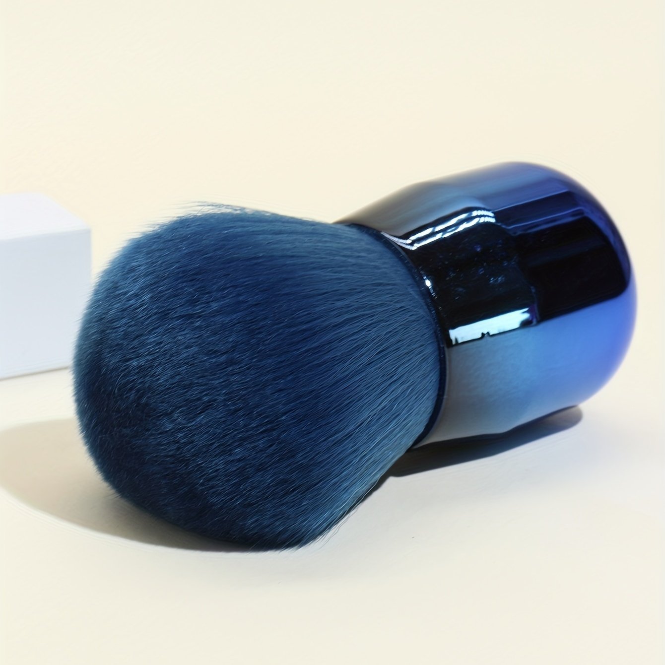 Large Soft Oval Nylon Bristle Brush