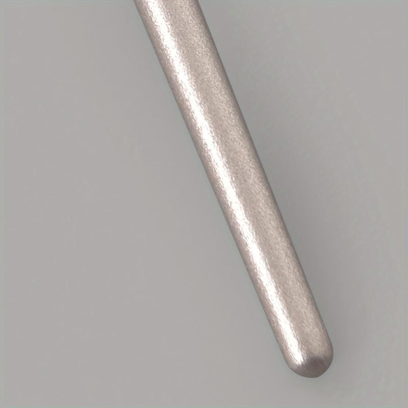 Wooden Champagne Highlighter Brush - Soft Bristles, Ergonomic Design